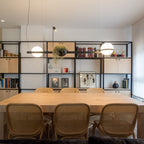 Kestlyn Acrylic Pendant Light-Moonnatur