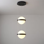 Kestlyn Acrylic Pendant Light-Moonnatur
