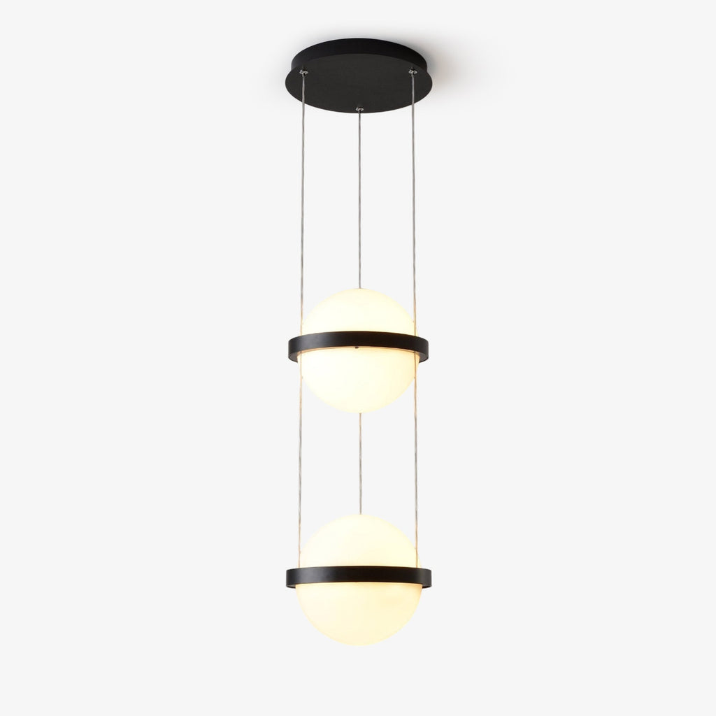 Kestlyn Acrylic Pendant Light-Moonnatur