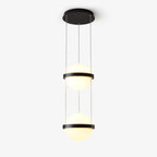 Kestlyn Acrylic Pendant Light-Moonnatur