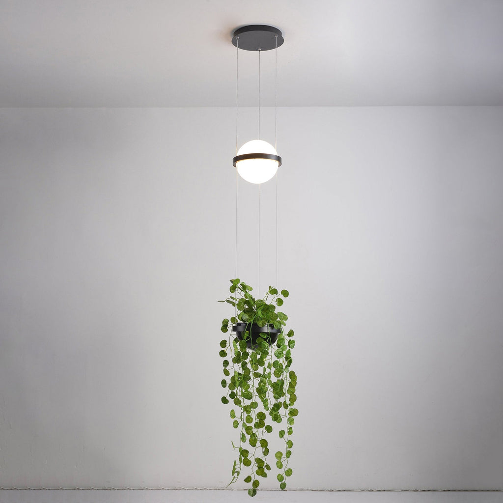 Kestlyn Acrylic Pendant Light-Moonnatur