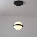 Kestlyn Acrylic Pendant Light-Moonnatur