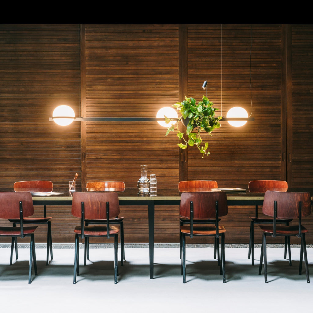 Kestlyn Acrylic Pendant Light-Moonnatur