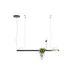 Kestlyn Acrylic Pendant Light-Moonnatur