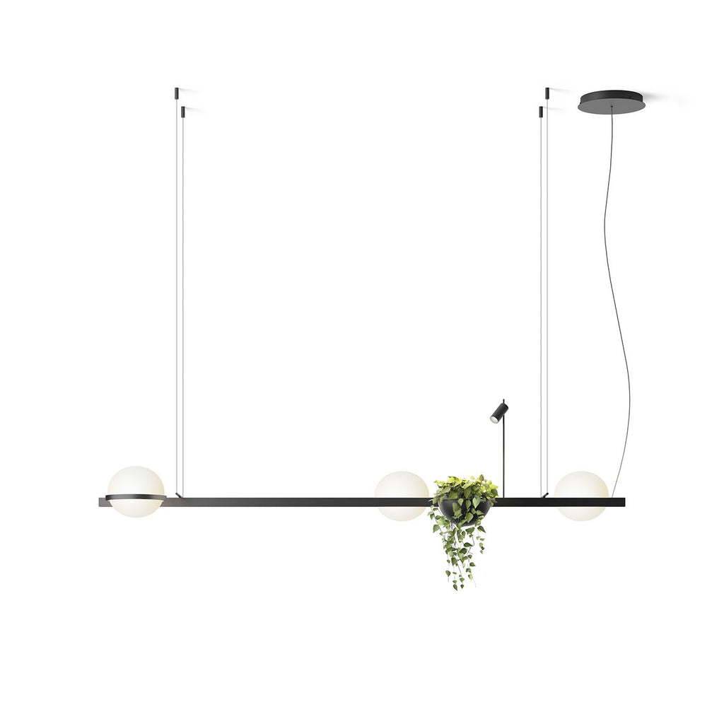 Kestlyn Acrylic Pendant Light-Moonnatur