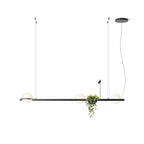 Kestlyn Acrylic Pendant Light-Moonnatur