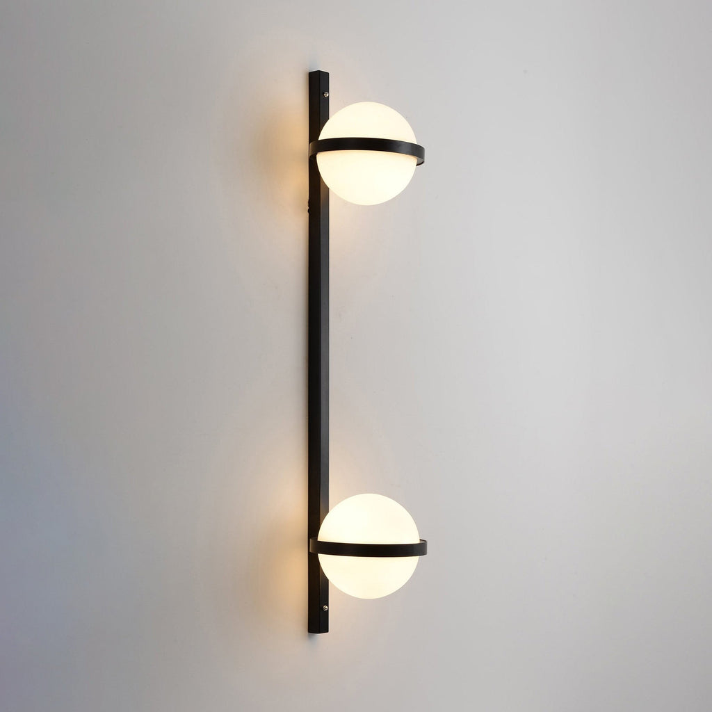 Idrisora Acrylic Wall Light-Moonnatur