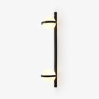 Idrisora Acrylic Wall Light-Moonnatur