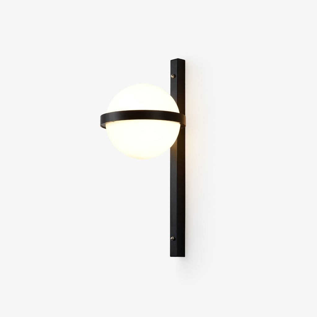 Garnelvale Acrylic Wall Light-Moonnatur