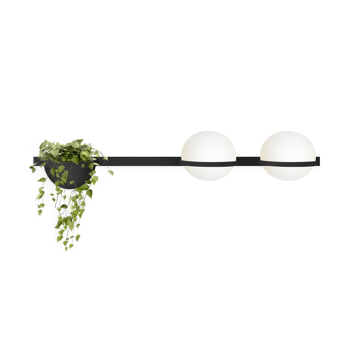 Idrisora Acrylic Wall Light-Moonnatur