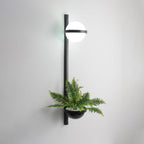 Beldenenna Acrylic Wall Light-Moonnatur