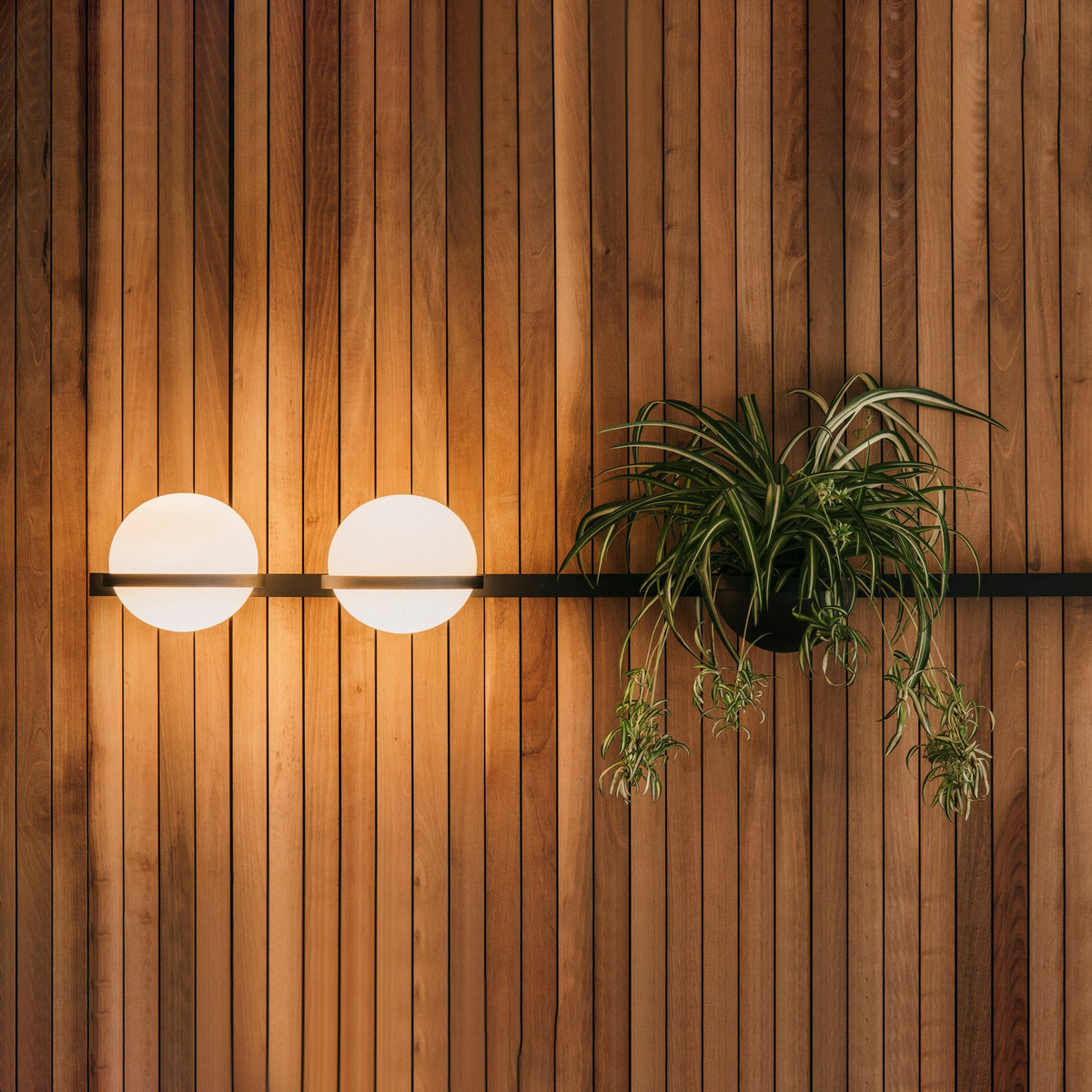 Beldenenna Acrylic Wall Light-Moonnatur