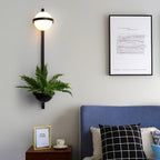 Garnelvale Acrylic Wall Light-Moonnatur