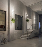 Beldenenna Acrylic Wall Light-Moonnatur