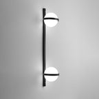 Beldenenna Acrylic Wall Light-Moonnatur