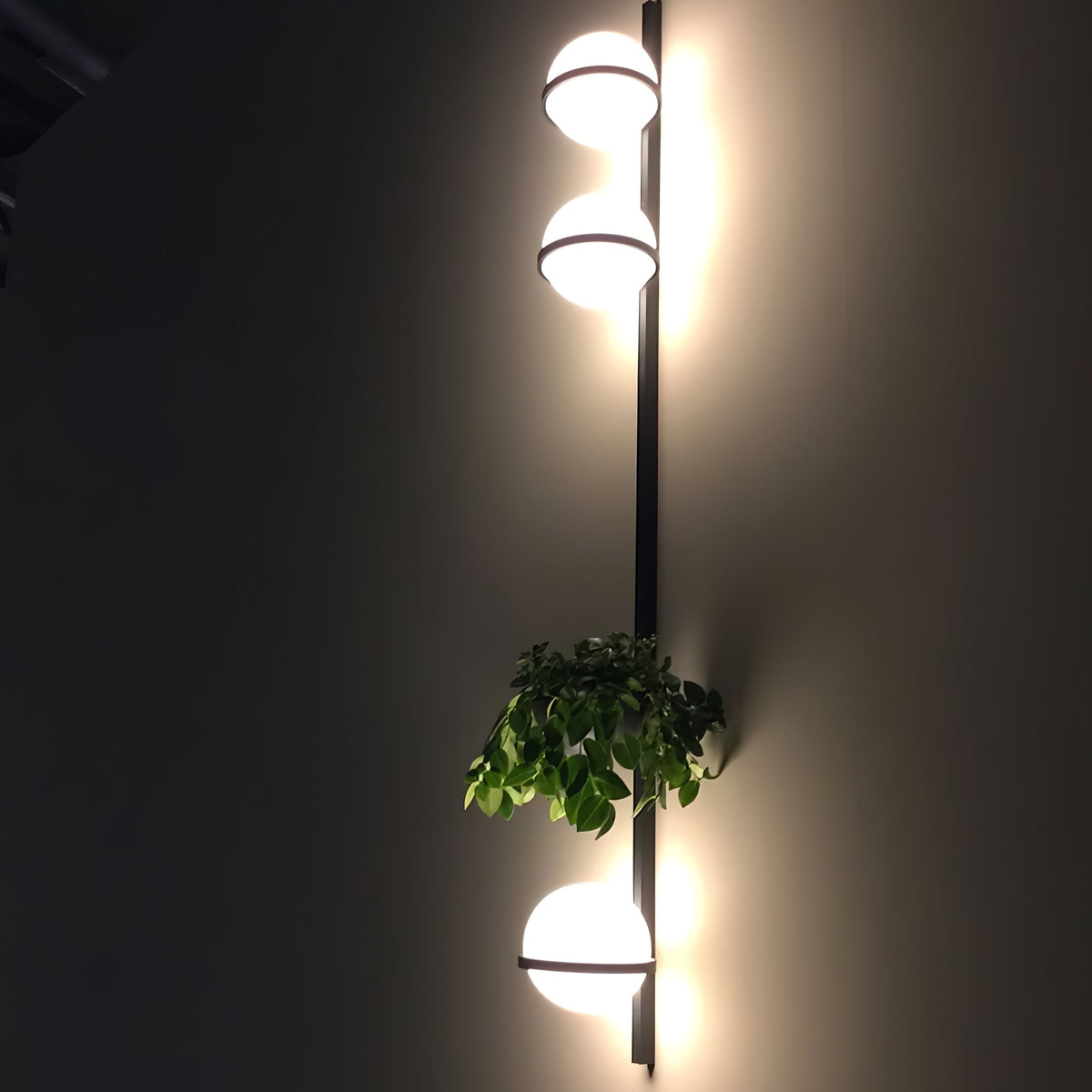 Beldenenna Acrylic Wall Light-Moonnatur