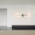 Beldenenna Acrylic Wall Light-Moonnatur