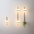 Idrisora Acrylic Wall Light-Moonnatur