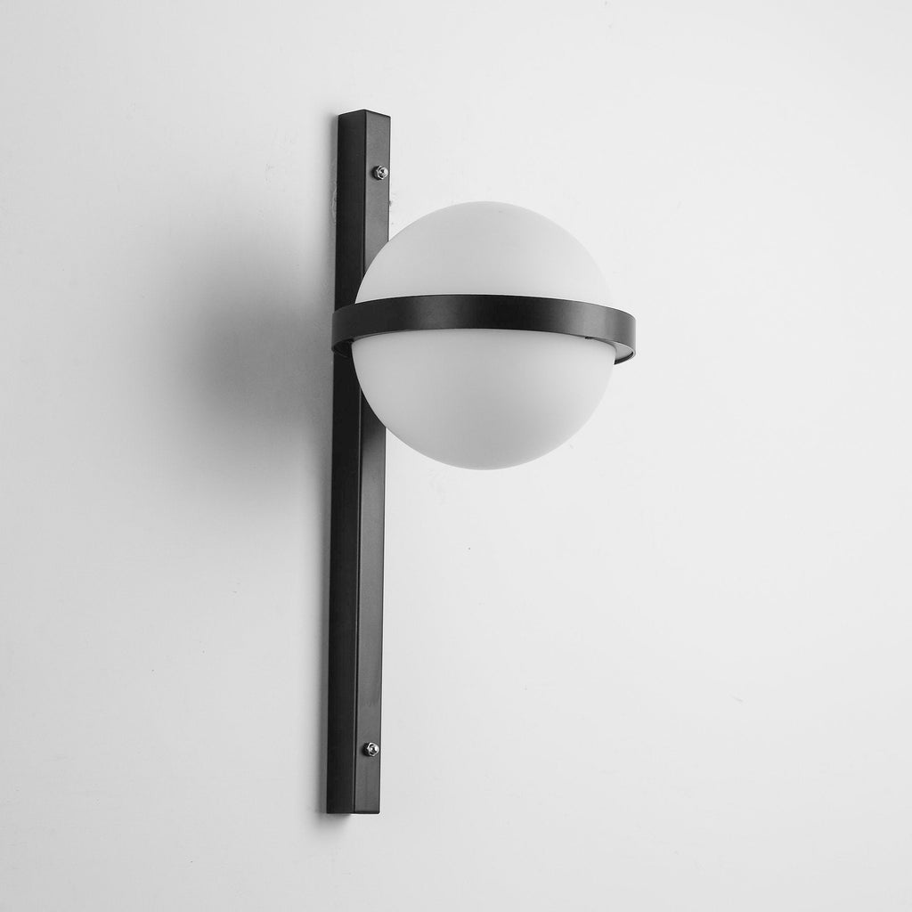 Garnelvale Acrylic Wall Light-Moonnatur