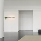 Garnelvale Acrylic Wall Light-Moonnatur
