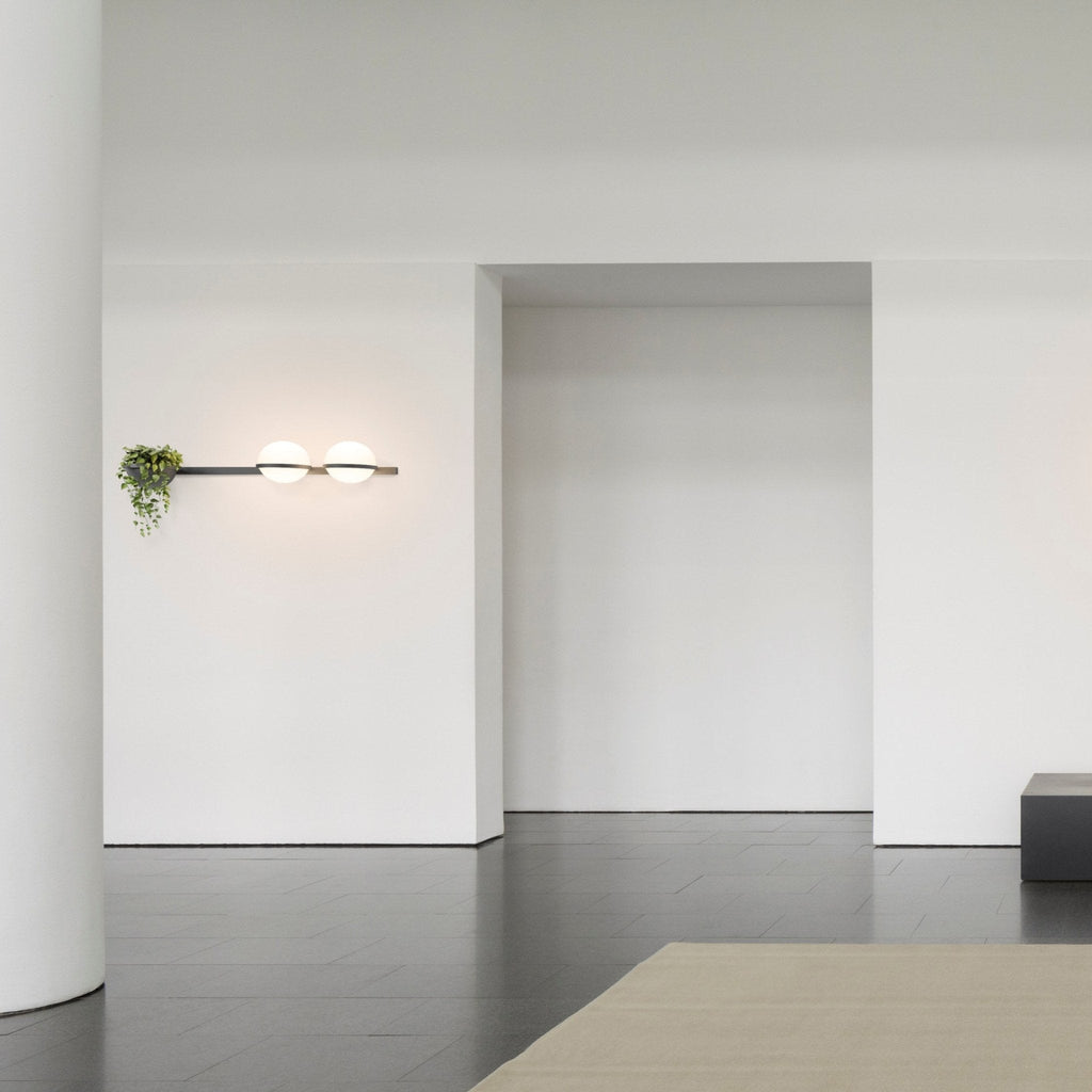 Beldenenna Acrylic Wall Light-Moonnatur