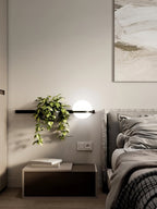 Beldenenna Acrylic Wall Light-Moonnatur