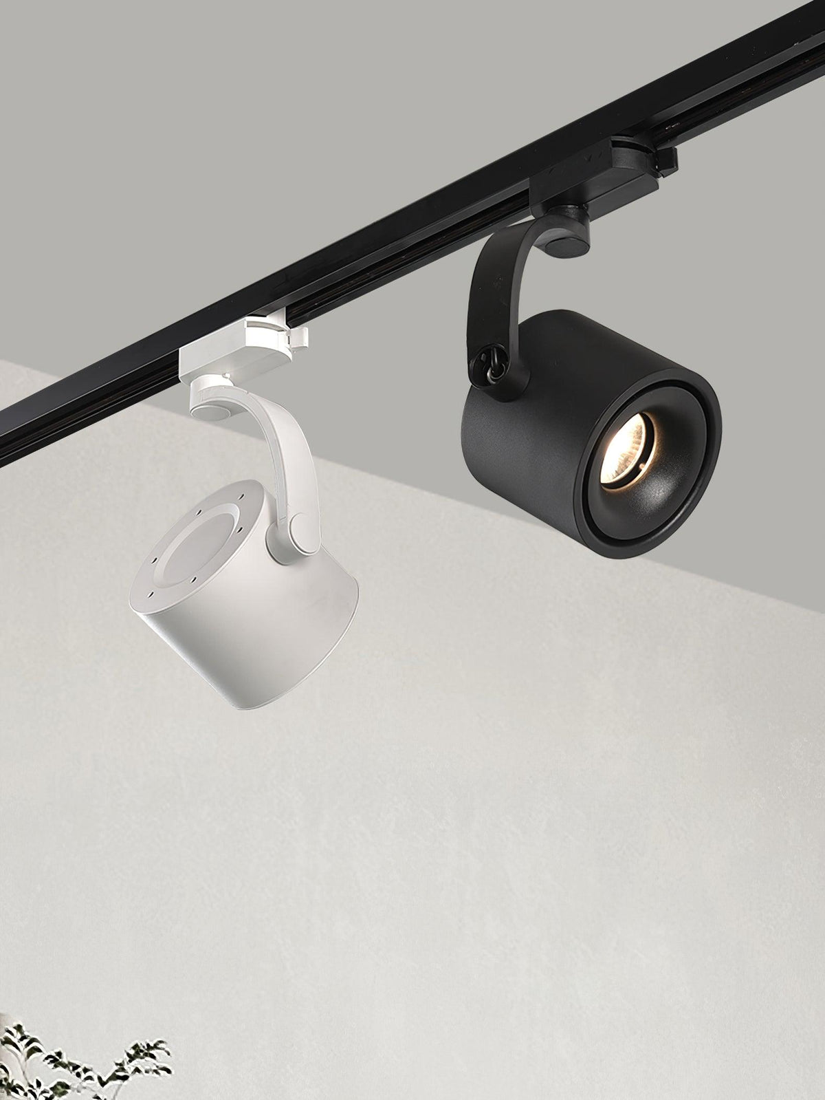 Lowenaria Aluminium Track Light-Moonnatur