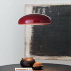Jendrel Plastic Pendant Light-Moonnatur