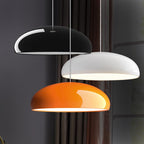 Jendrel Plastic Pendant Light-Moonnatur
