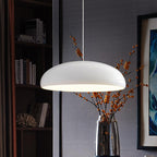 Jendrel Plastic Pendant Light-Moonnatur