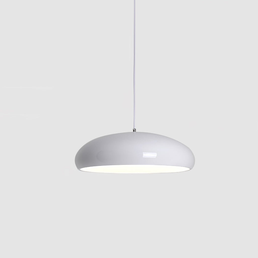 Jendrel Plastic Pendant Light-Moonnatur
