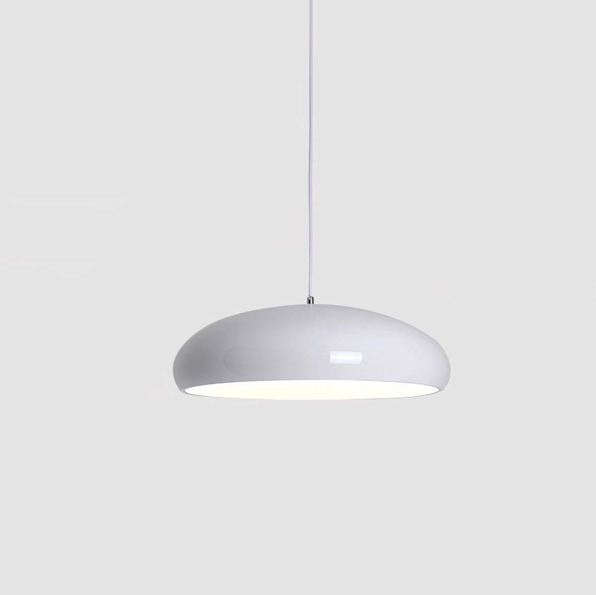 Jendrel Plastic Pendant Light-Moonnatur