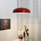 Jendrel Plastic Pendant Light-Moonnatur