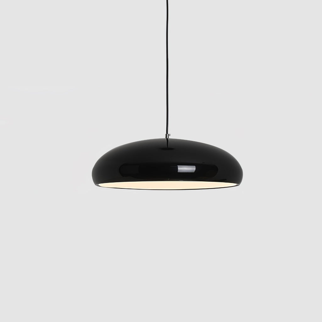 Jendrel Plastic Pendant Light-Moonnatur