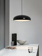 Jendrel Plastic Pendant Light-Moonnatur