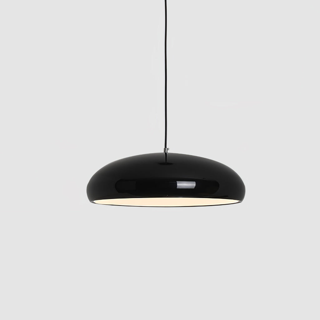 Jendrel Plastic Pendant Light-Moonnatur