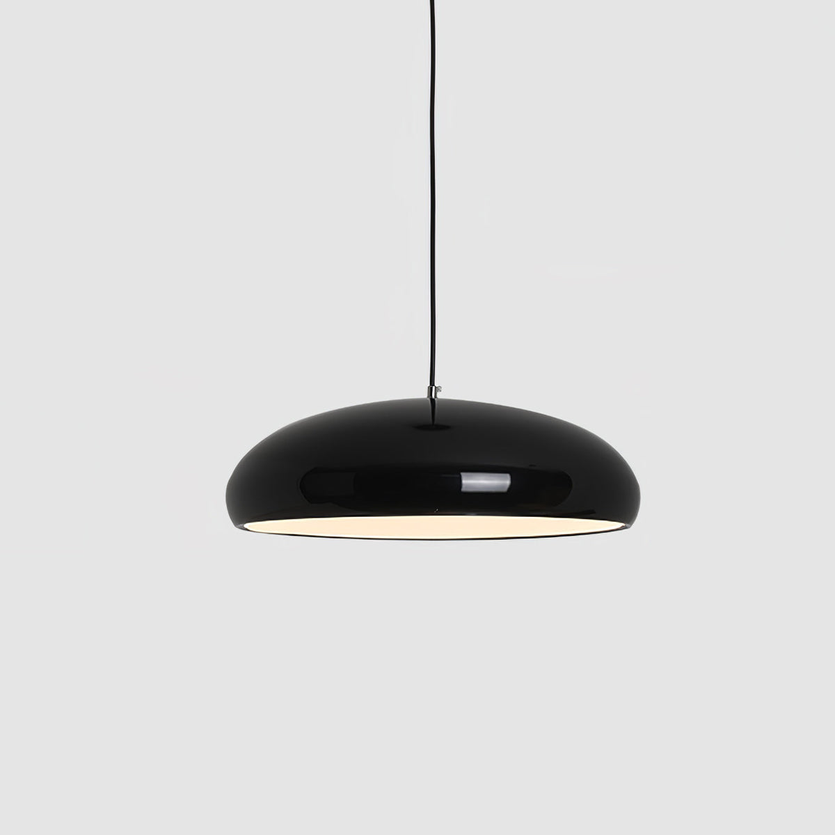 Jendrel Plastic Pendant Light-Moonnatur