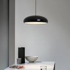 Jendrel Plastic Pendant Light-Moonnatur