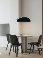 Jendrel Plastic Pendant Light-Moonnatur
