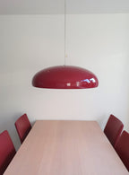 Jendrel Plastic Pendant Light-Moonnatur