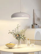Jendrel Plastic Pendant Light-Moonnatur