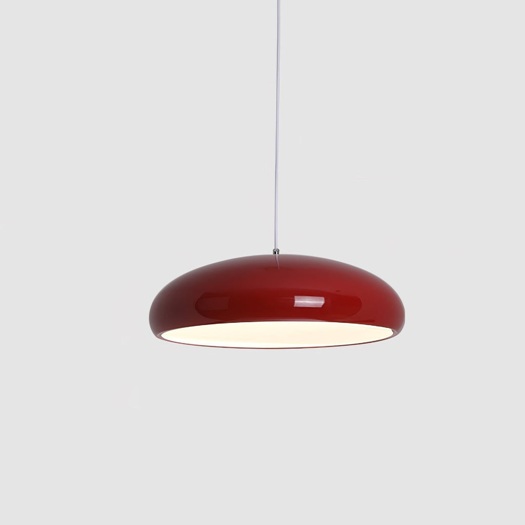 Jendrel Plastic Pendant Light-Moonnatur