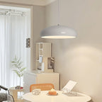Jendrel Plastic Pendant Light-Moonnatur