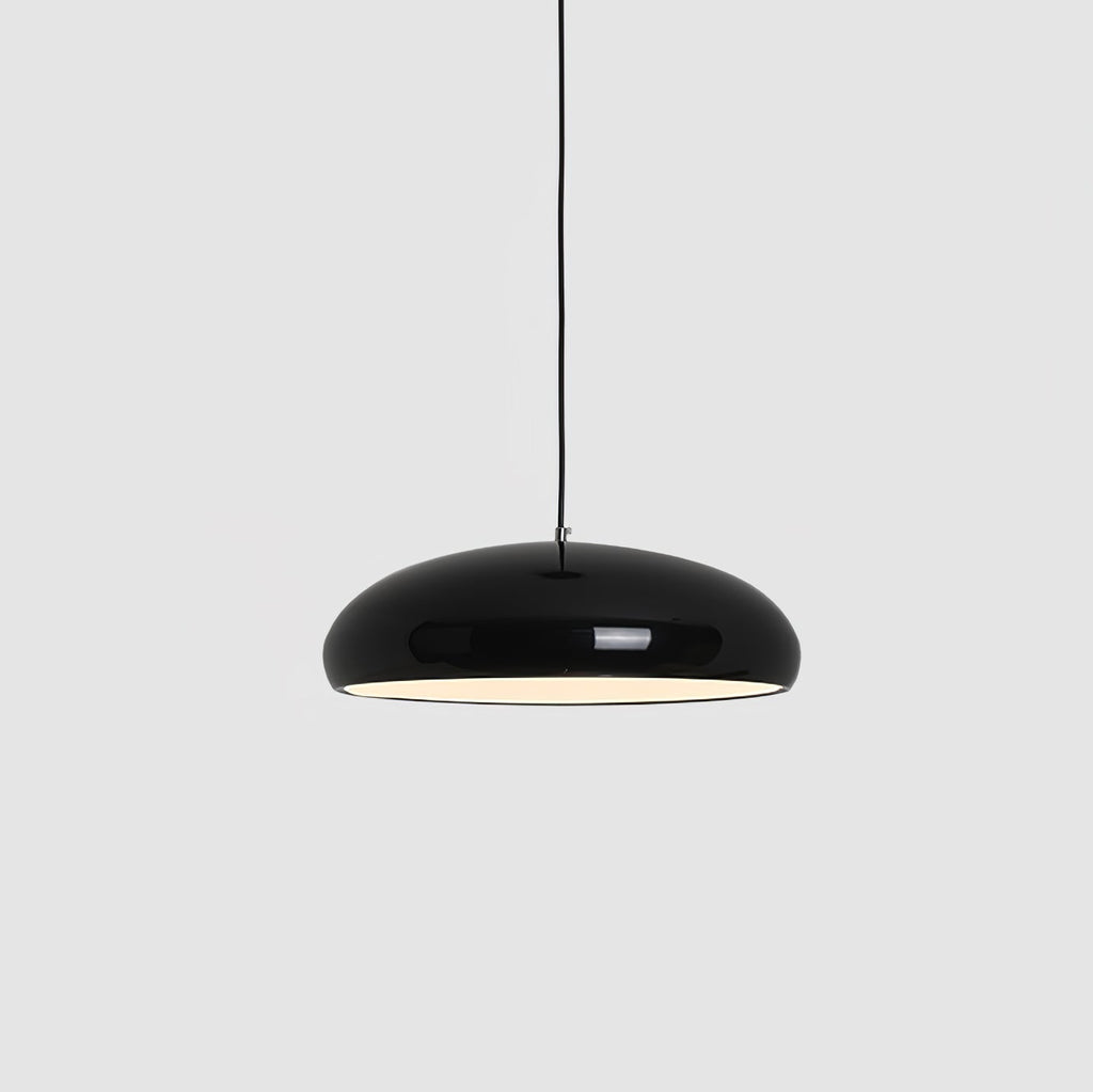 Jendrel Plastic Pendant Light-Moonnatur
