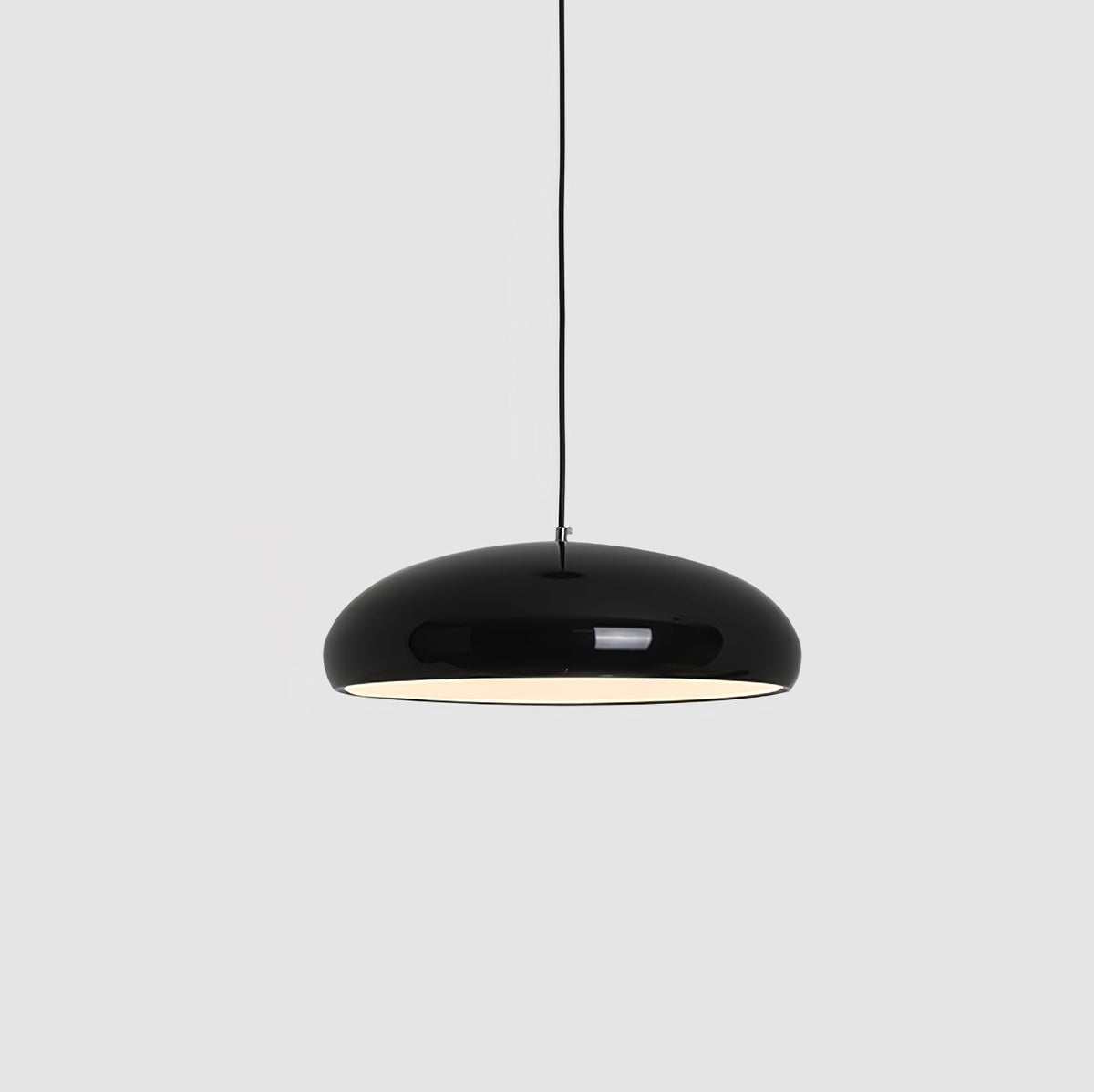 Jendrel Plastic Pendant Light-Moonnatur