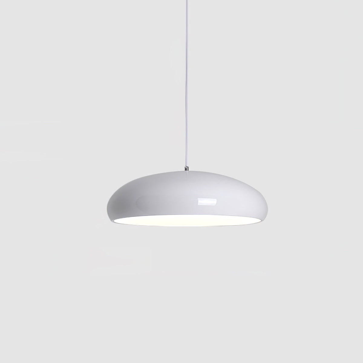 Jendrel Plastic Pendant Light-Moonnatur