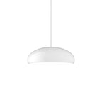Jendrel Plastic Pendant Light-Moonnatur