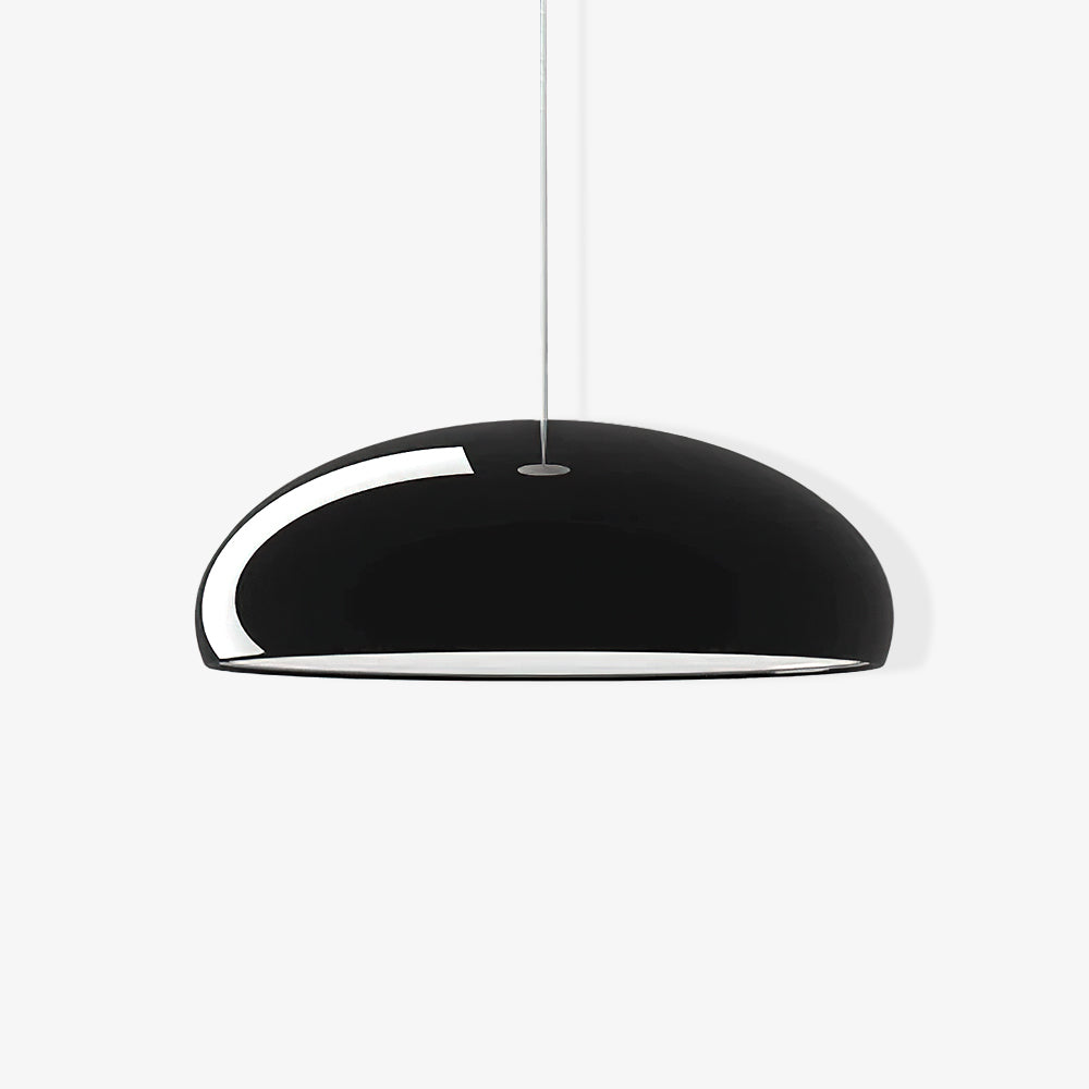 Jendrel Plastic Pendant Light-Moonnatur