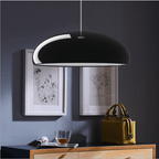 Jendrel Plastic Pendant Light-Moonnatur