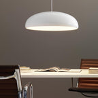 Jendrel Plastic Pendant Light-Moonnatur